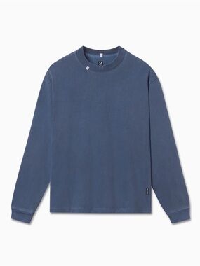 ASRV DSG-0670. Tech Essential Relaxed Long Sleeve